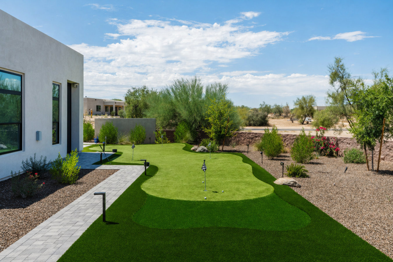 Artificial Turf Installer services in Glendora, CA